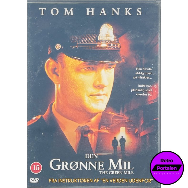 Den Gr�nne Mil (DVD)