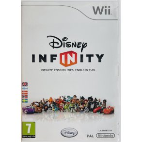 Disney Infinity (Wii)