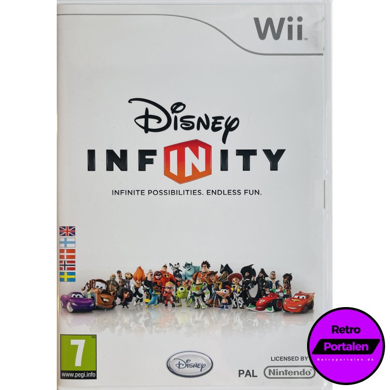Disney Infinity (Wii)