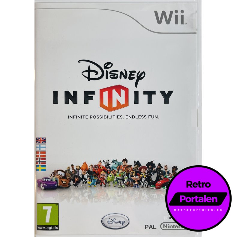 Disney Infinity (Wii)