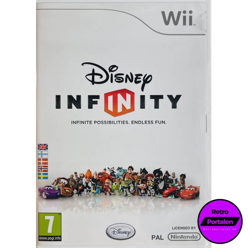 Disney Infinity (Wii)