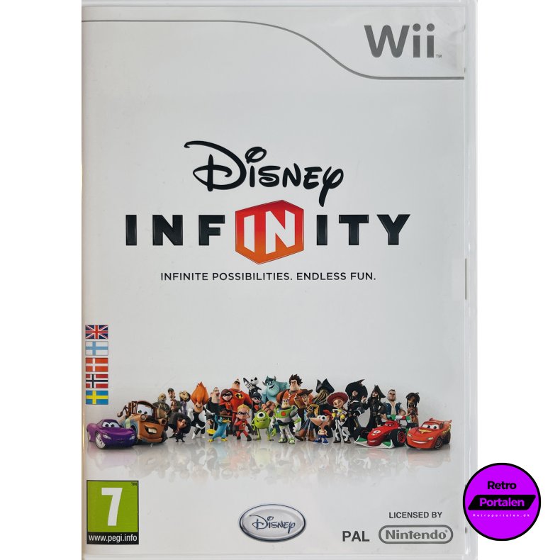 Disney Infinity (Wii)