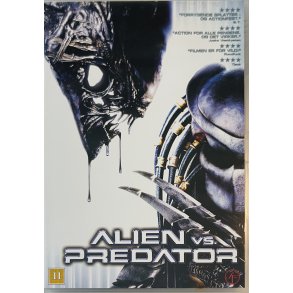 Alien Vs. Predator (DVD)