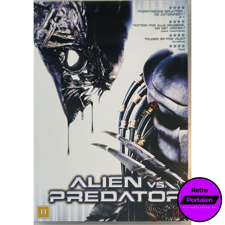 Alien Vs. Predator (DVD)