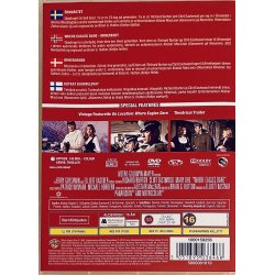 Where Eagles Dare (Clint Eastwood) (DVD)