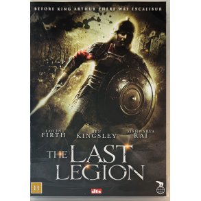 The Last Legion (DVD)
