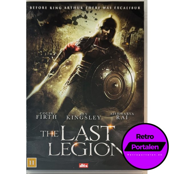 The Last Legion (DVD)