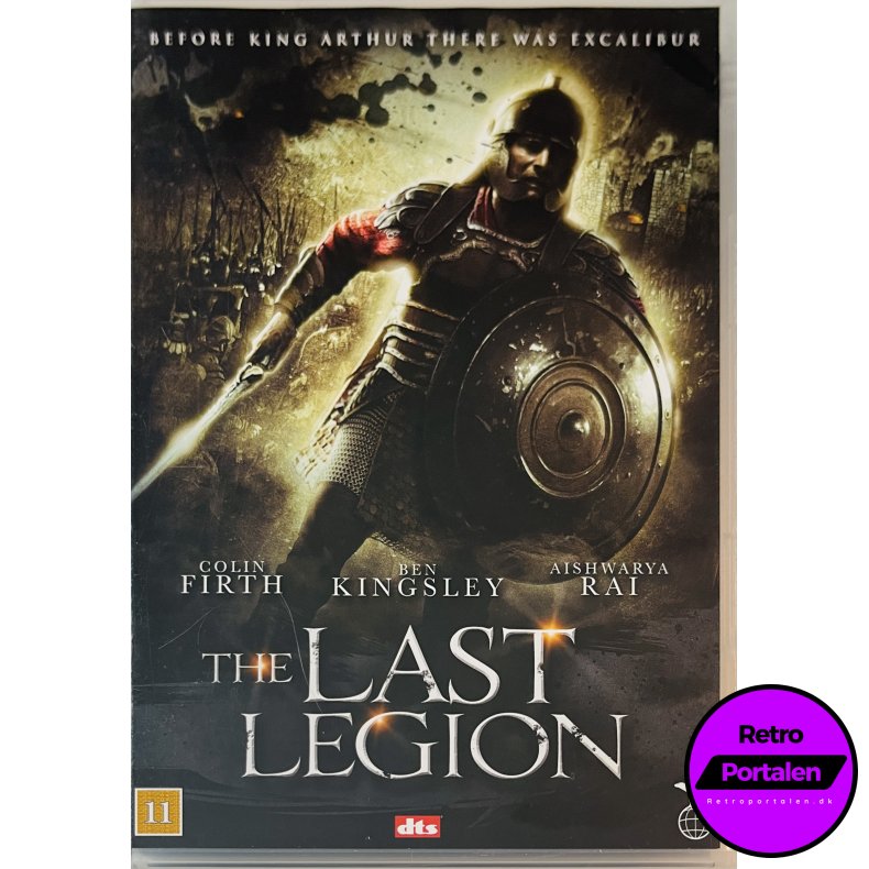The Last Legion (DVD)