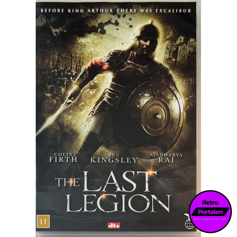 The Last Legion (DVD)