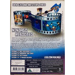 LEGO Ninjago (Episode 31 - 34) (DVD)
