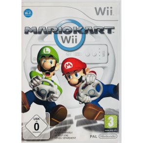 Mario Kart Wii (Wii)