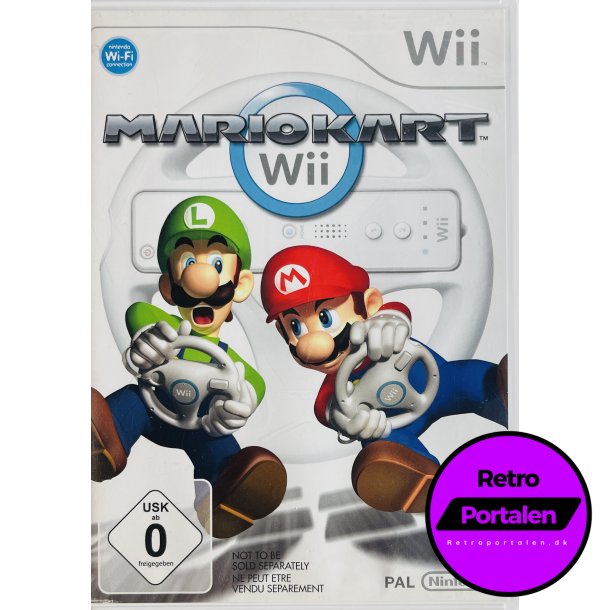 Mario Kart Wii (Wii)