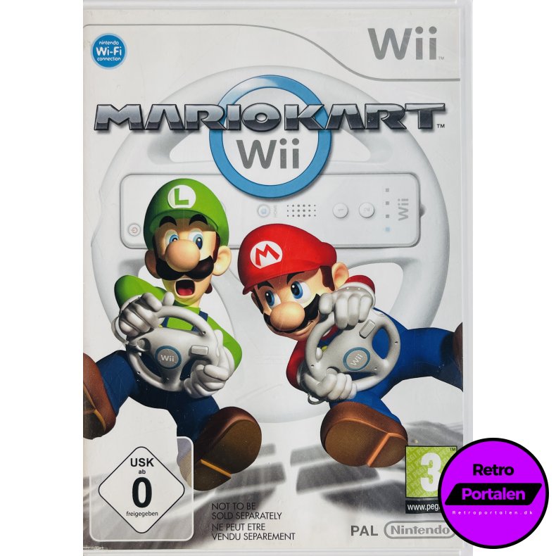 Mario Kart Wii (Wii)