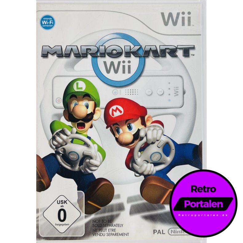 Mario Kart Wii (Wii)