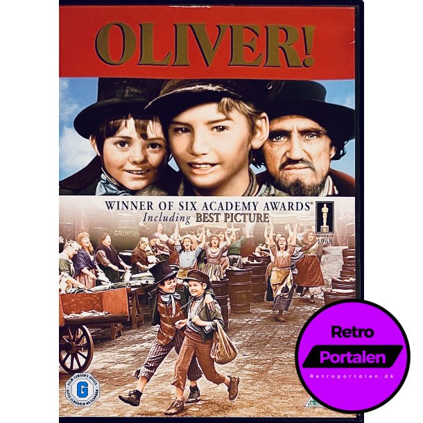 Oliver! (DVD)