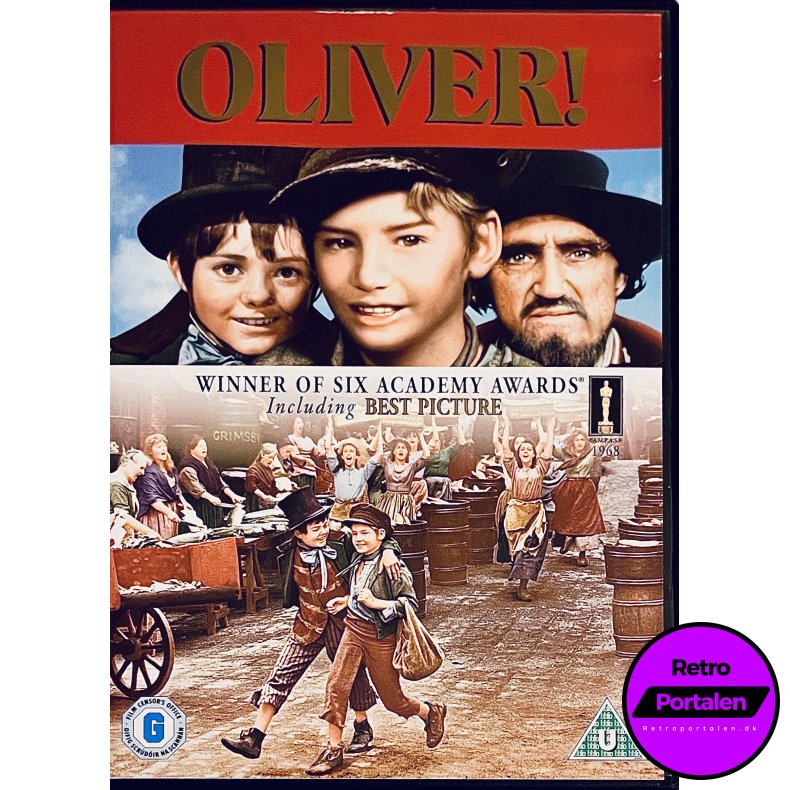 Oliver! (DVD)