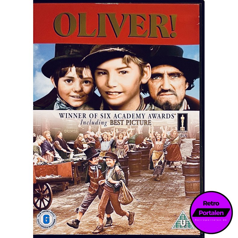 Oliver! (DVD)