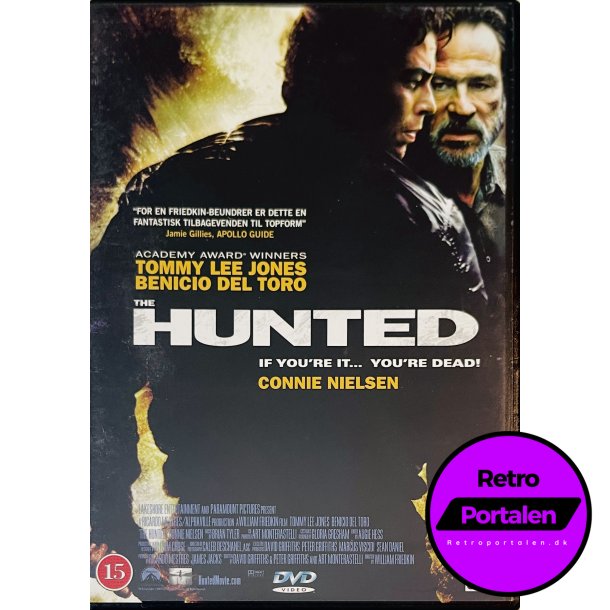 The Hunted (DVD)