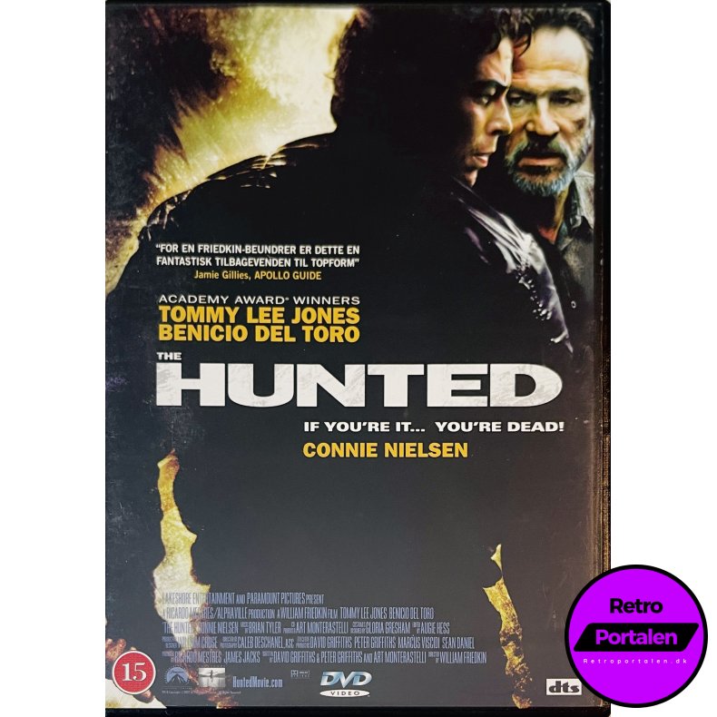 The Hunted (DVD)