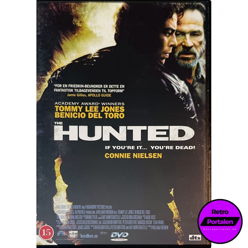 The Hunted (DVD)