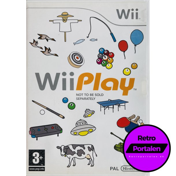 Wii Play (Wii)