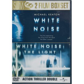 White Noise & White Noise: The Light (DVD)