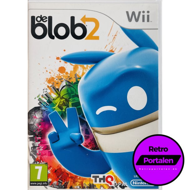 De Blob 2 (Wii)