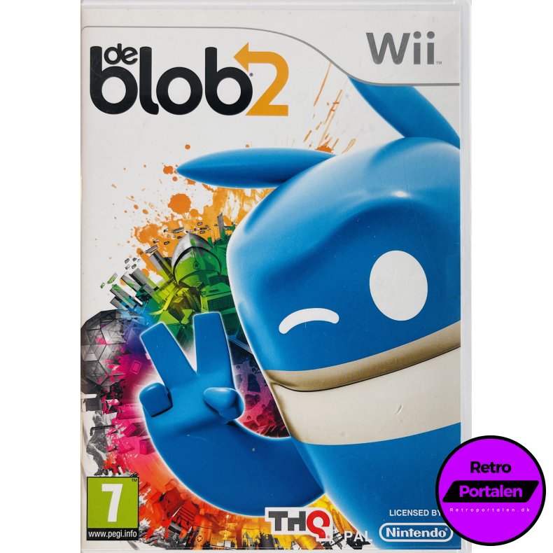 De Blob 2 (Wii)