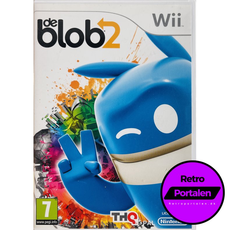 De Blob 2 (Wii)