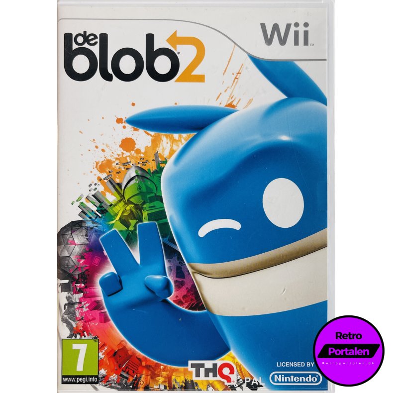 De Blob 2 (Wii)