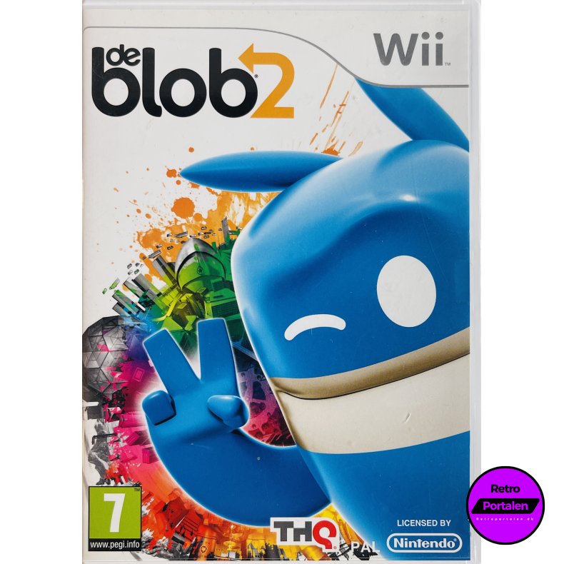 De Blob 2 (Wii)