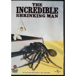 The Incredible Shrinking Man (DVD)