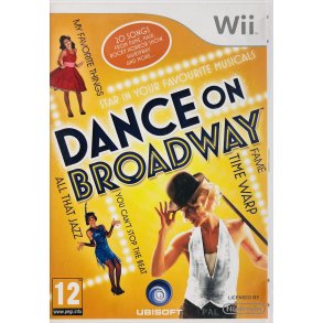 Dance On Broadway (Wii)