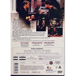 Sidste Spil (Matt Damon) (DVD)