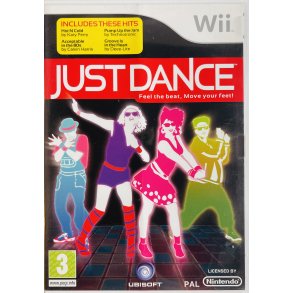 Just Dance (Wii)