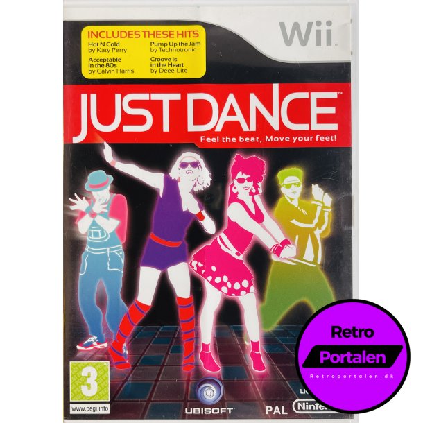 Just Dance (Wii)