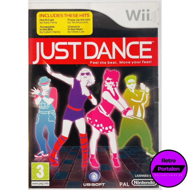Just Dance (Wii)