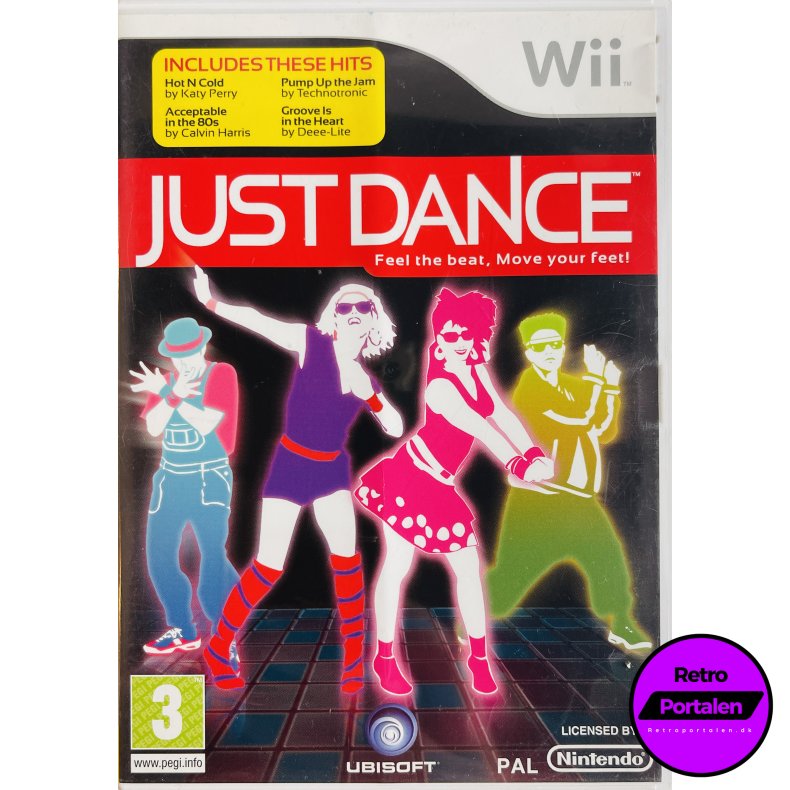 Just Dance (Wii)