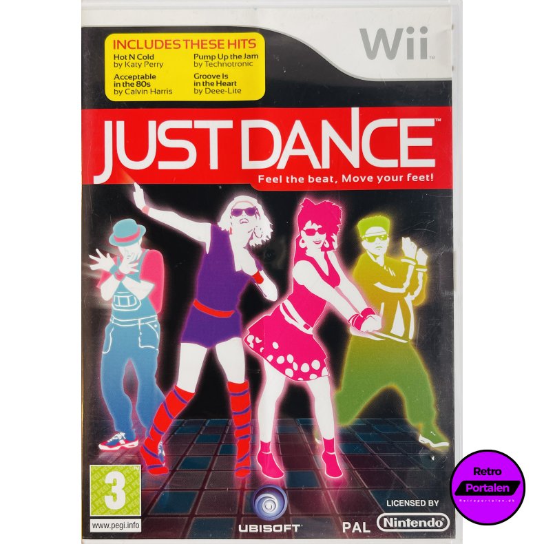 Just Dance (Wii)