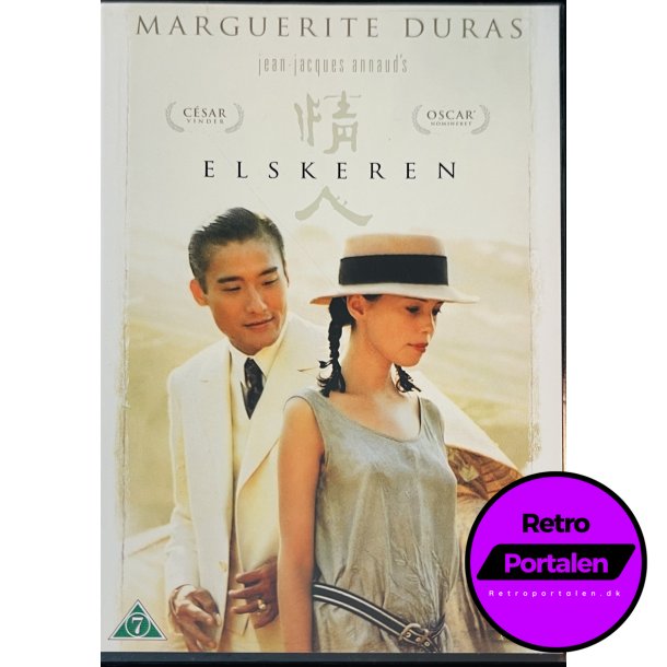 Elskeren (The Lover) (DVD)