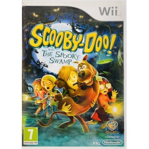 Scooby-Doo! And The Spooky Swamp (Wii)