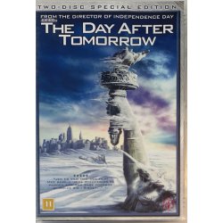 The Day After Tomorrow (Two-Disc Special Edition) (DVD)