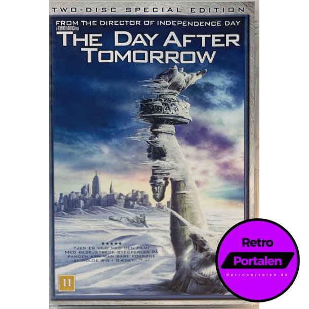 The Day After Tomorrow (Two-Disc Special Edition) (DVD)