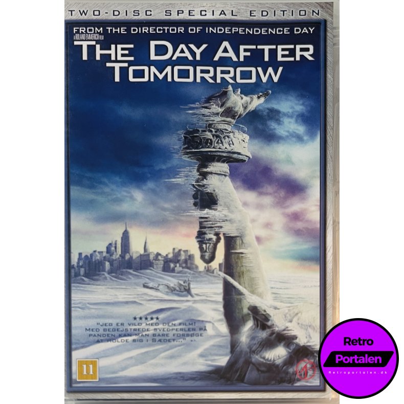 The Day After Tomorrow (Two-Disc Special Edition) (DVD)
