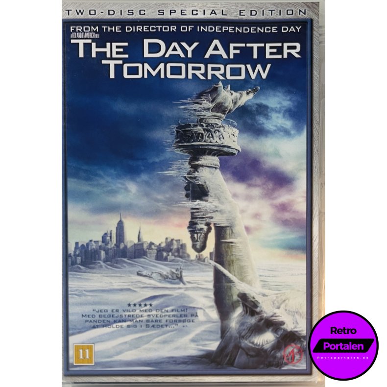 The Day After Tomorrow (Two-Disc Special Edition) (DVD)