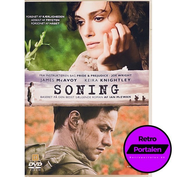 Soning (Atonement) (DVD)