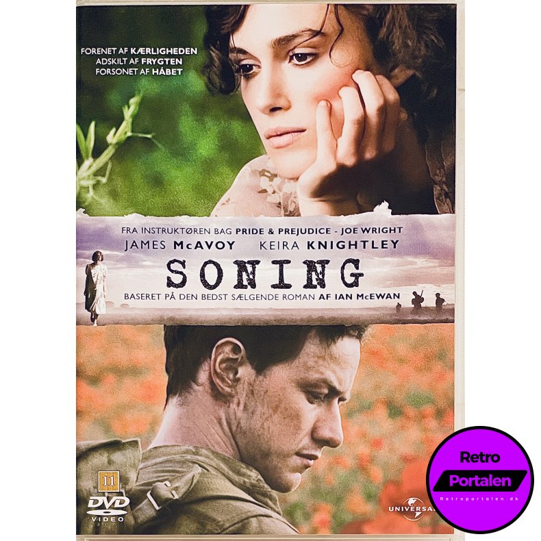 Soning (Atonement) (DVD)