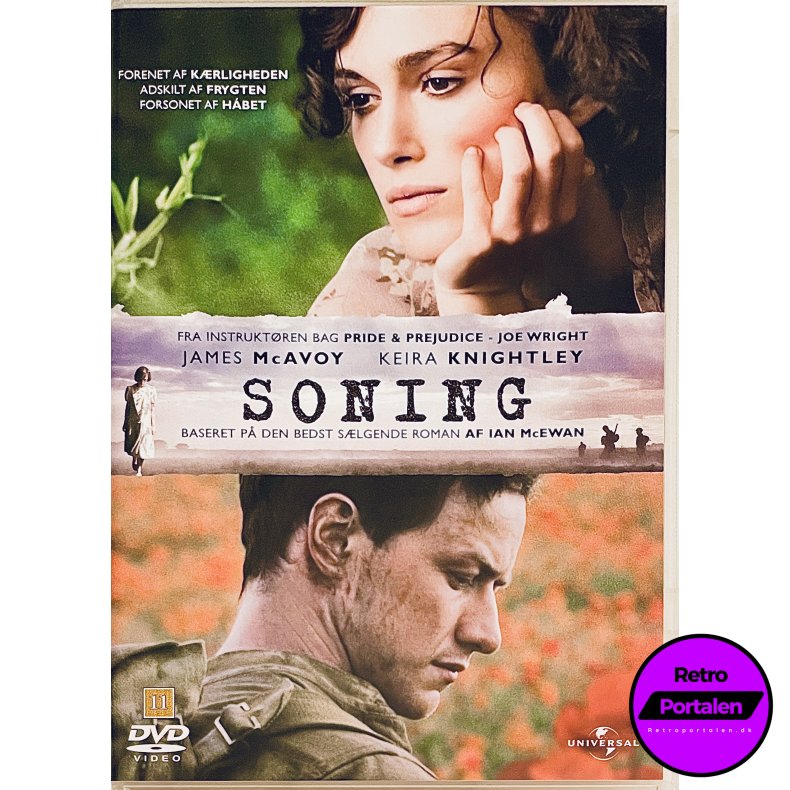 Soning (Atonement) (DVD)