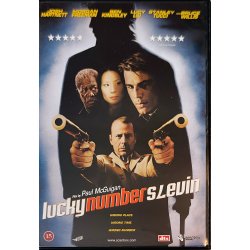Lucky Number Slevin (DVD)