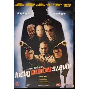 Lucky Number Slevin (DVD)